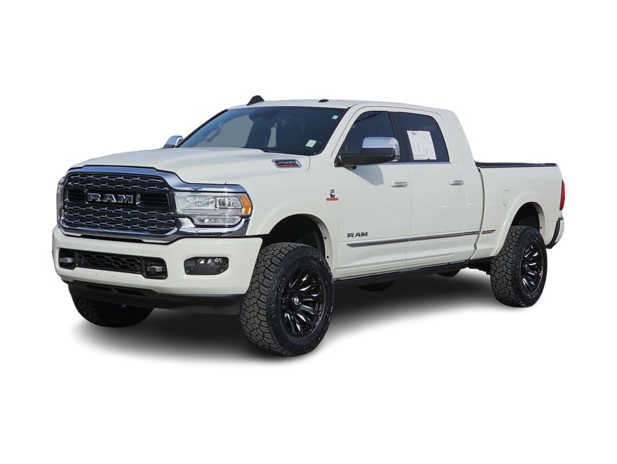 2022 RAM 2500 Limited 21