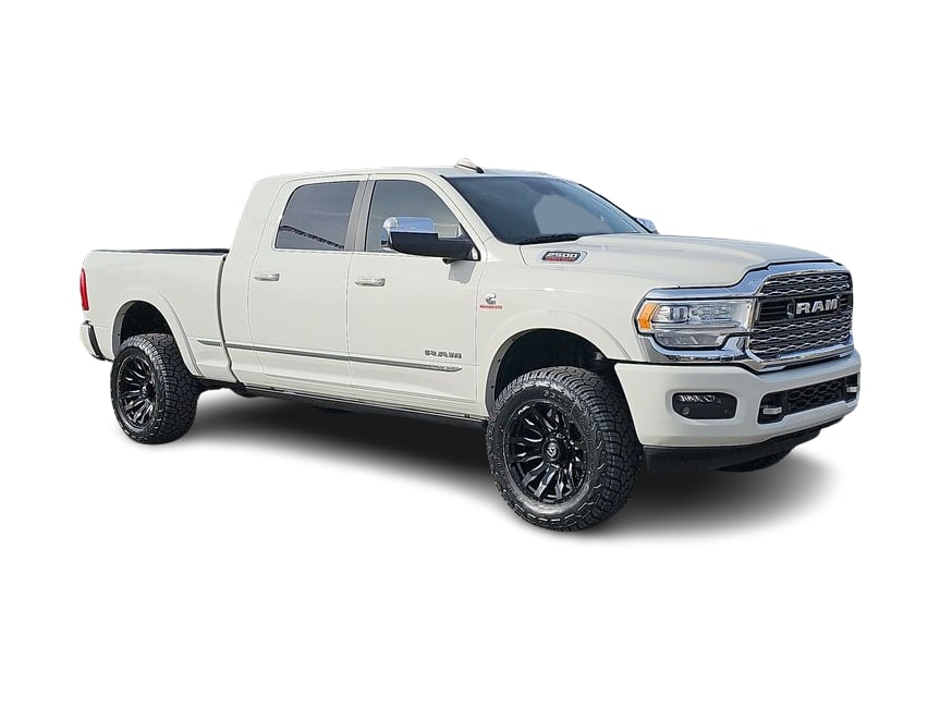 2022 RAM 2500 Limited 20