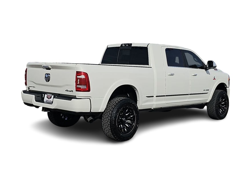 2022 RAM 2500 Limited 22