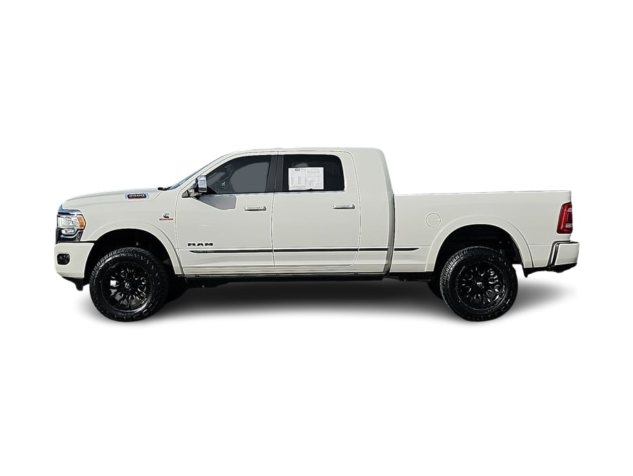 2022 RAM 2500 Limited 3