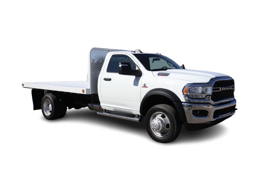 2024 RAM 4500 SLT 18