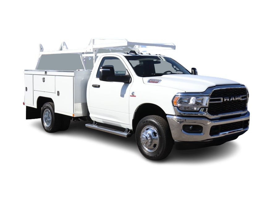 2024 RAM 3500 Tradesman 17