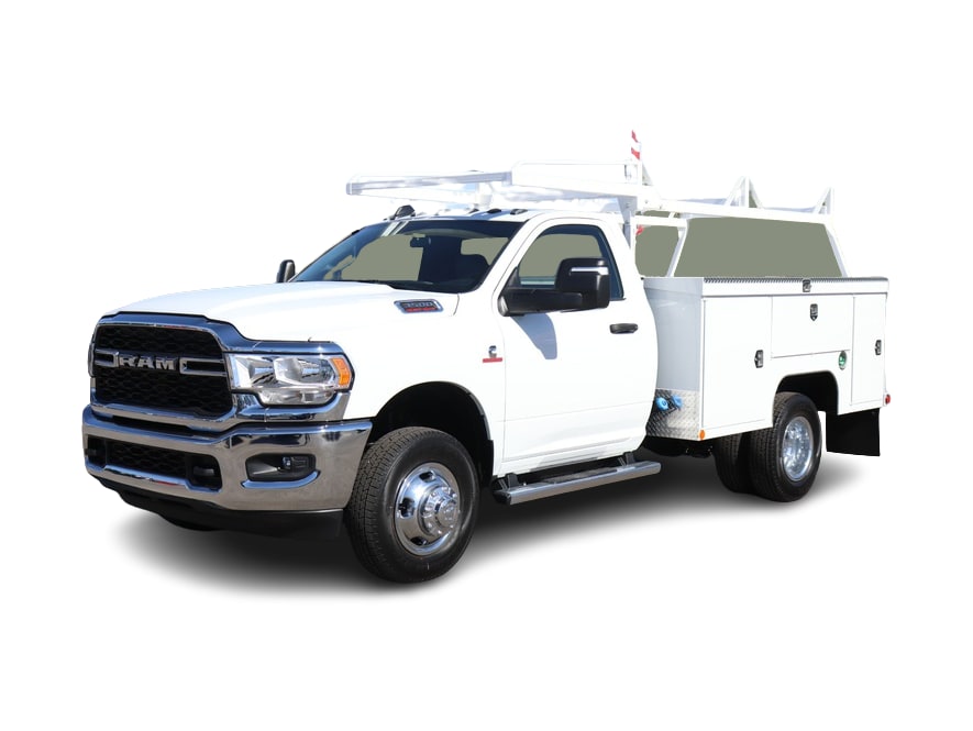 2024 RAM 3500 Tradesman 19