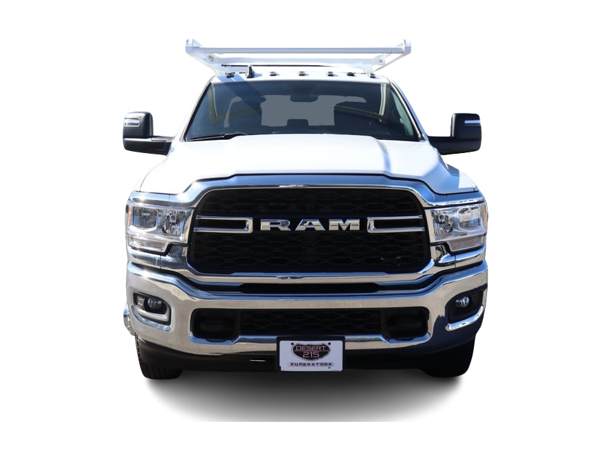 2023 RAM 3500 Tradesman 21