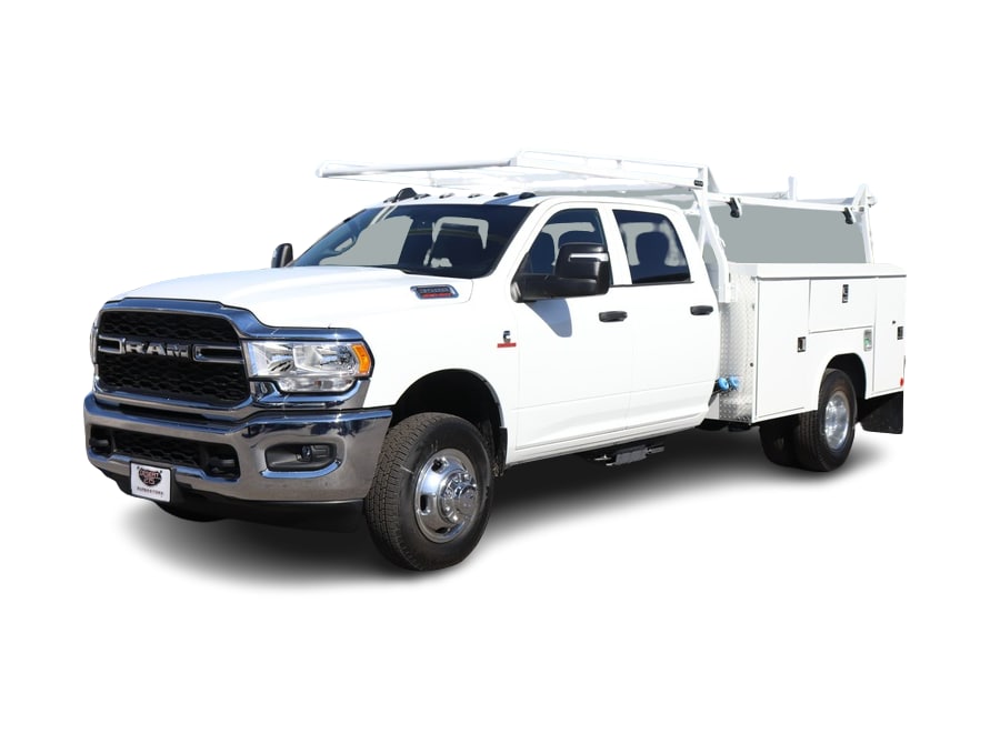 2023 RAM 3500 Tradesman 22