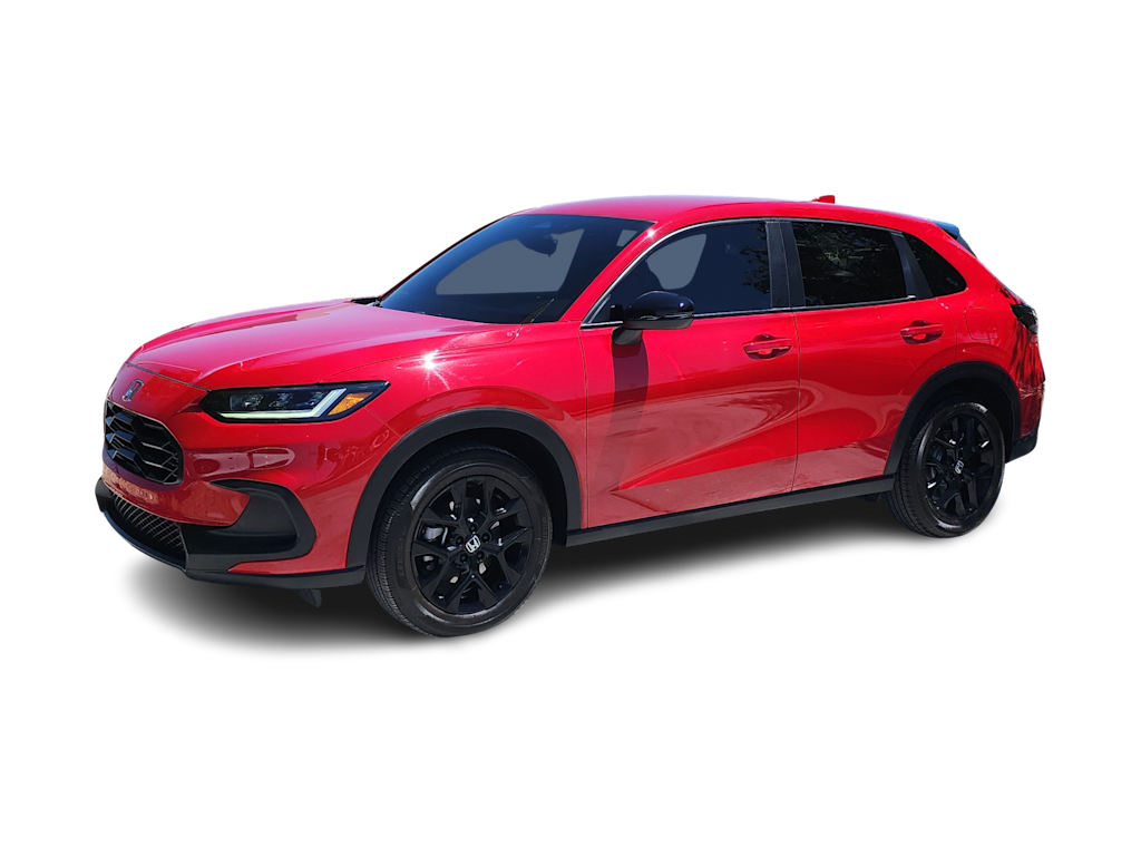 Thumbnail: 2025 Honda HR-V - 19
