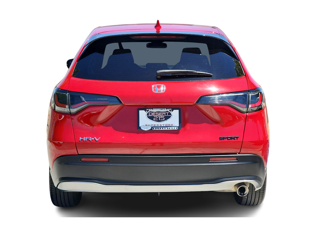 Thumbnail: 2025 Honda HR-V - 5