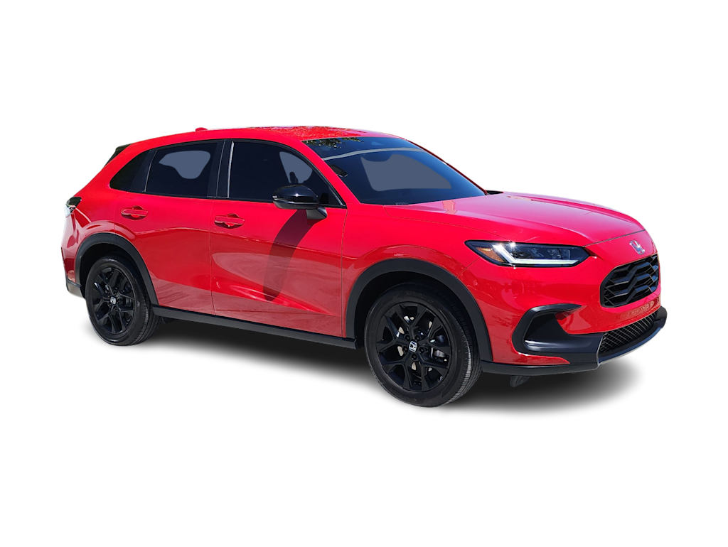 Thumbnail: 2025 Honda HR-V - 18