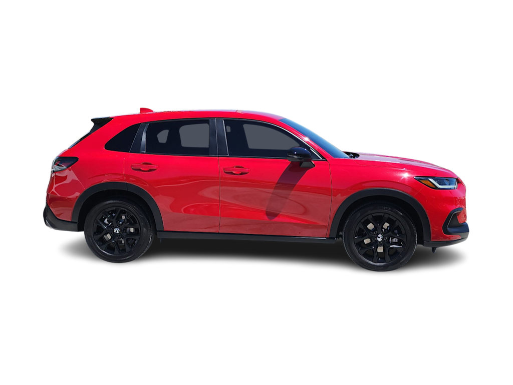 Thumbnail: 2025 Honda HR-V - 21