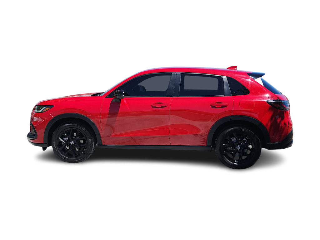 Thumbnail: 2025 Honda HR-V - 3