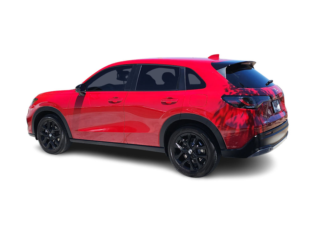 Thumbnail: 2025 Honda HR-V - 4