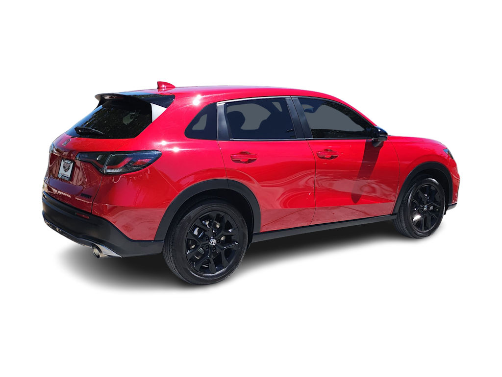 Thumbnail: 2025 Honda HR-V - 20