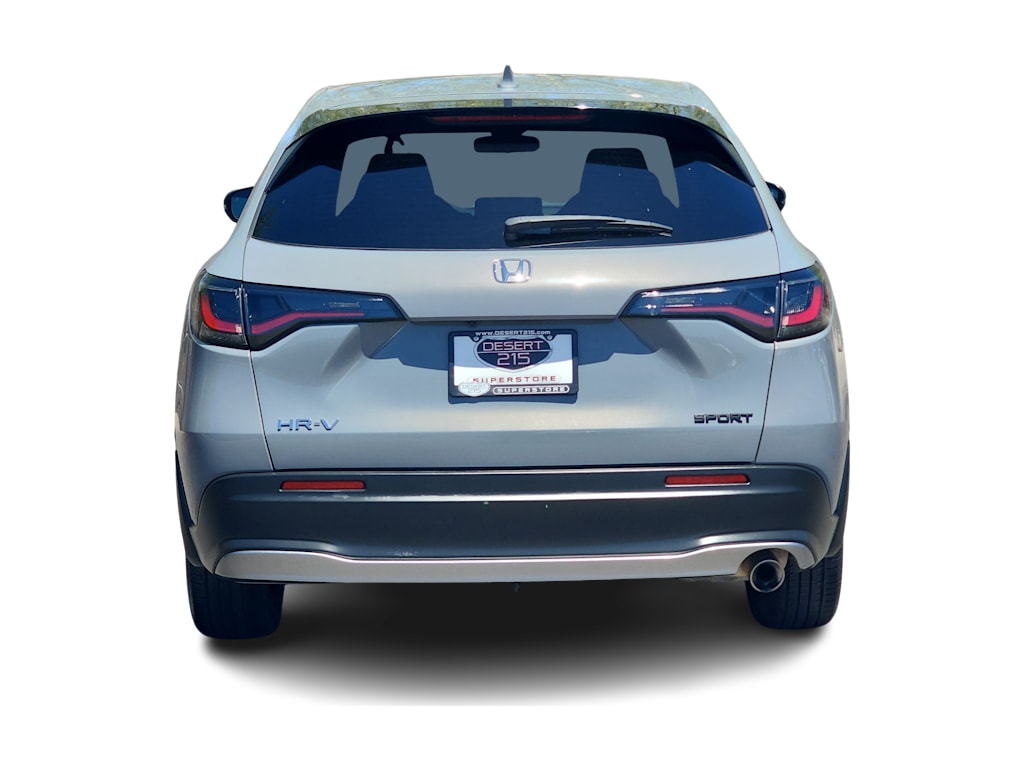 Thumbnail: 2023 Honda HR-V - 5