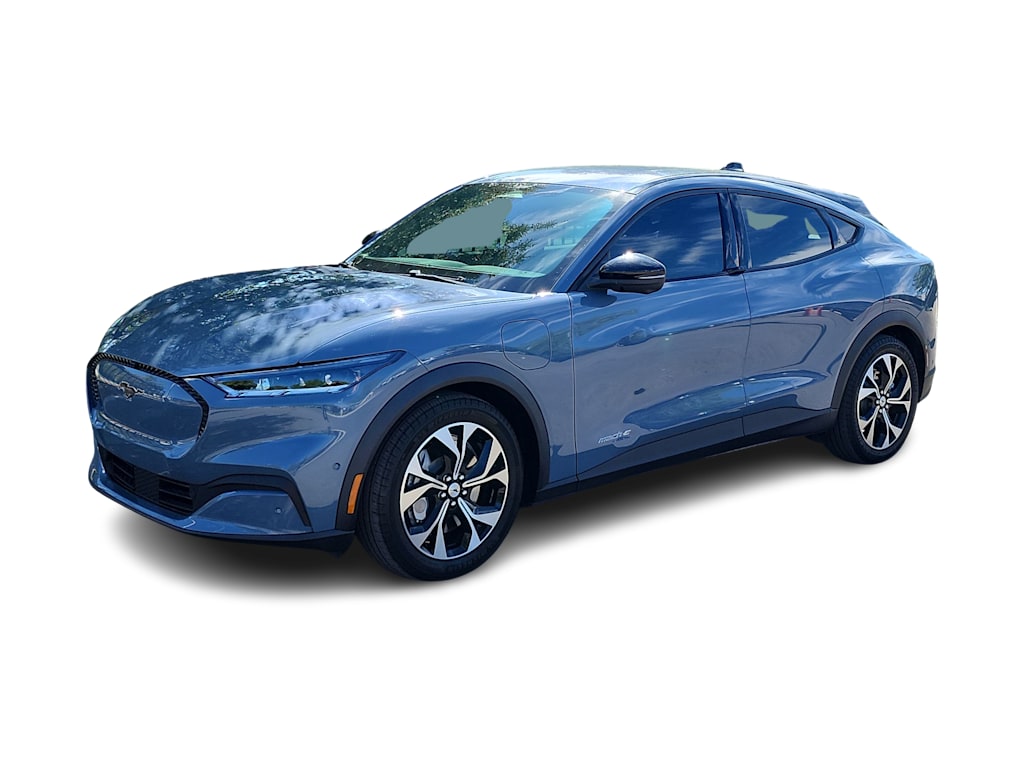 Thumbnail: 2023 Ford Mustang Mach-E - 3
