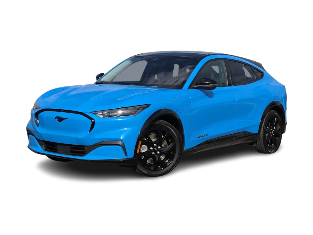 Used 2023 Ford Mustang Mach-E Premium RWD with VIN 3FMTK3R7XPMA55468 for sale in Hudson, WI