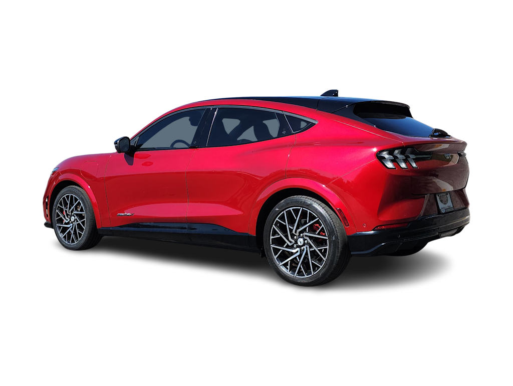 Thumbnail: 2023 Ford Mustang Mach-E - 4