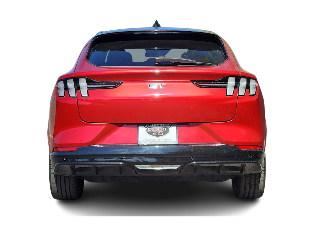 Thumbnail: 2023 Ford Mustang Mach-E - 5