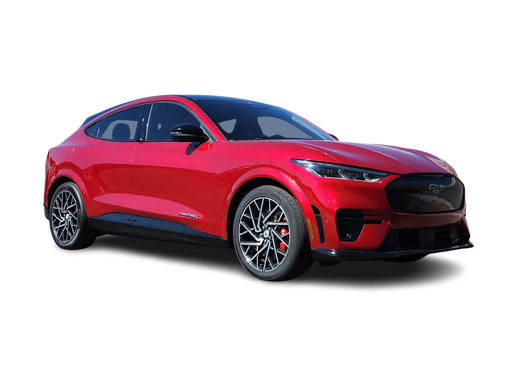 Thumbnail: 2023 Ford Mustang Mach-E - 16