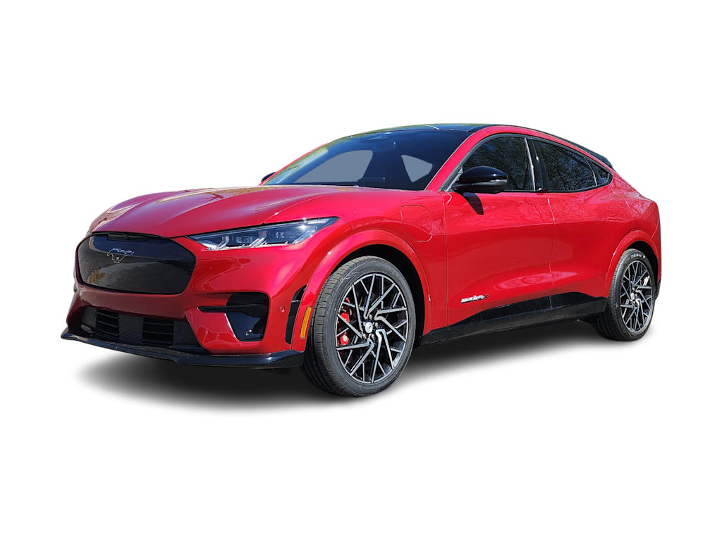 Thumbnail: 2023 Ford Mustang Mach-E - 17