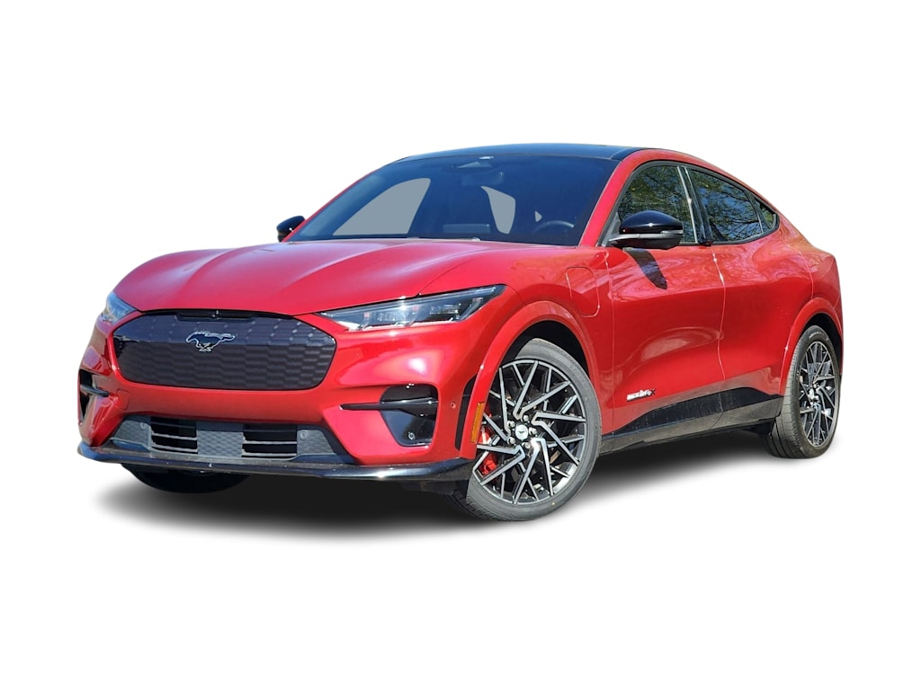 Used 2023 Ford Mustang Mach-E GT AWD with VIN 3FMTK4SX1PMA61935 for sale in West Allis, WI