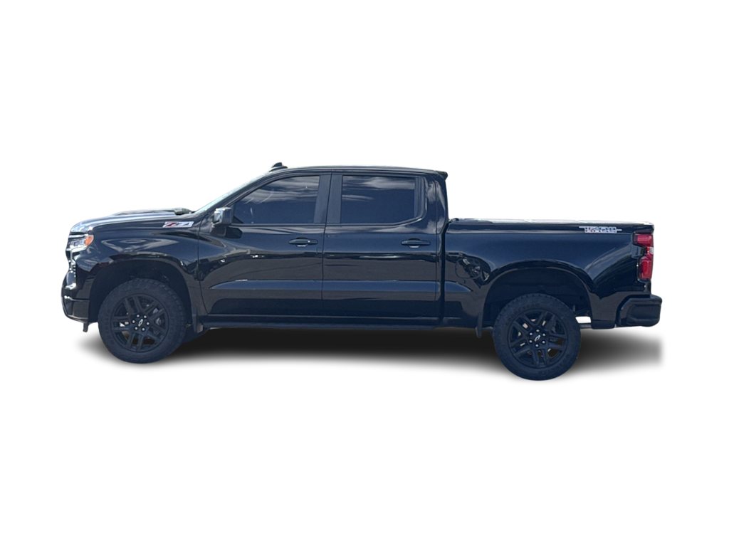 Thumbnail: 2023 Chevrolet Silverado 1500 - 3