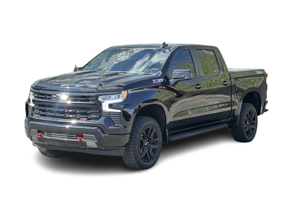 Thumbnail: 2023 Chevrolet Silverado 1500 - 19