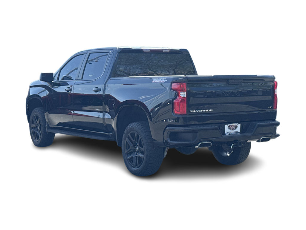 Thumbnail: 2023 Chevrolet Silverado 1500 - 4