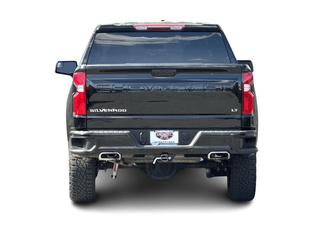 Thumbnail: 2023 Chevrolet Silverado 1500 - 5