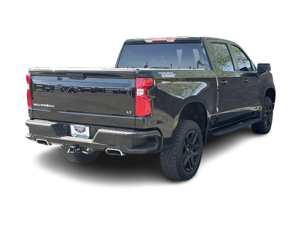 Thumbnail: 2023 Chevrolet Silverado 1500 - 20