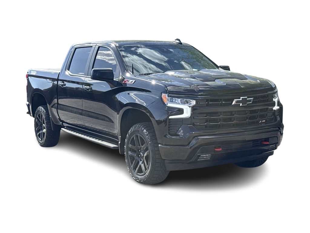 Thumbnail: 2023 Chevrolet Silverado 1500 - 18