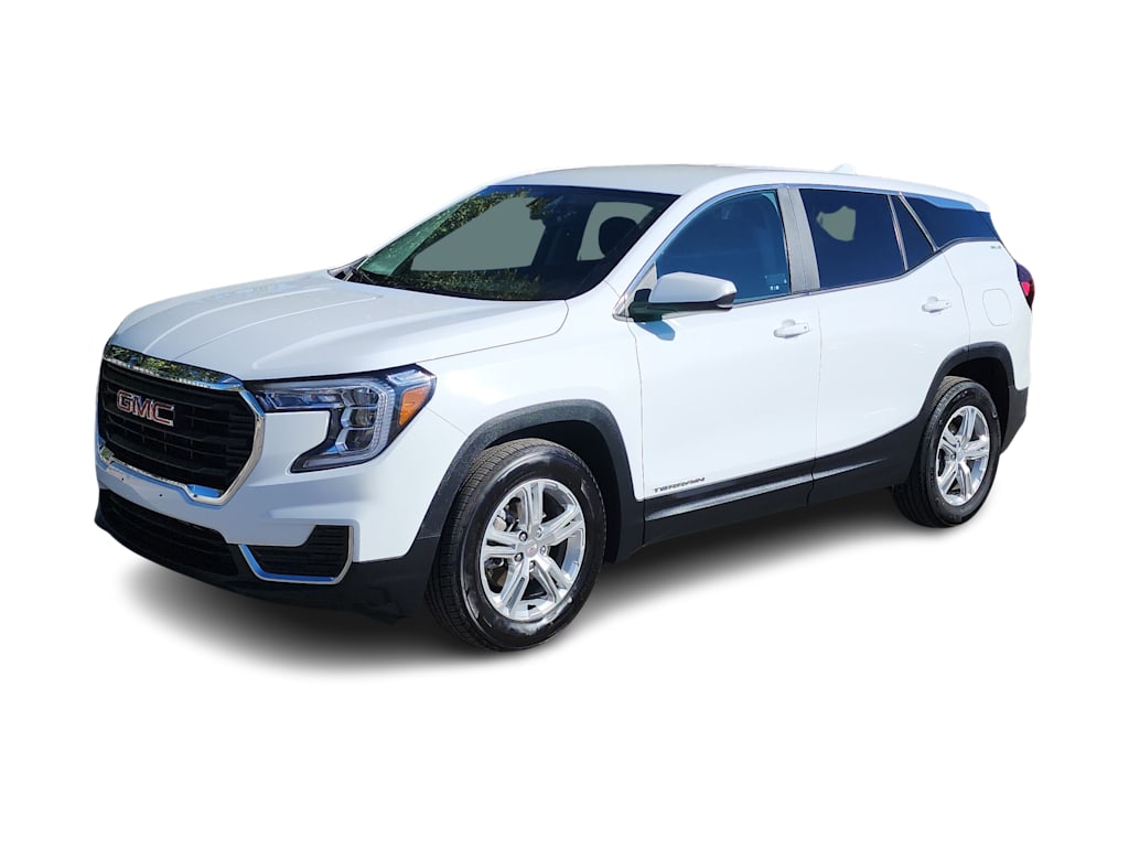 Thumbnail: 2024 GMC Terrain - 20
