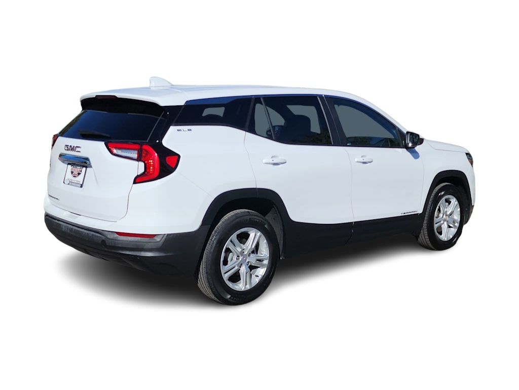 Thumbnail: 2024 GMC Terrain - 21