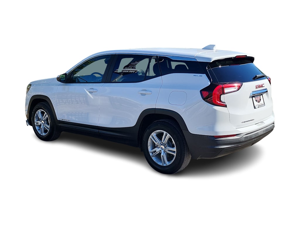 Thumbnail: 2024 GMC Terrain - 4