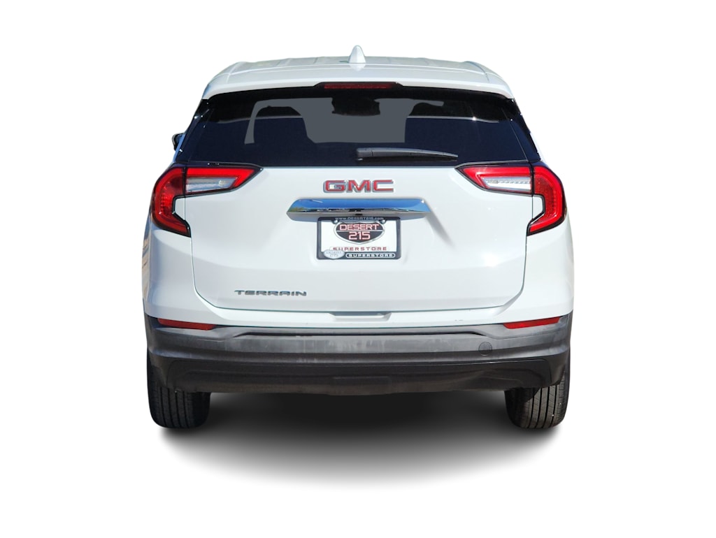 Thumbnail: 2024 GMC Terrain - 5