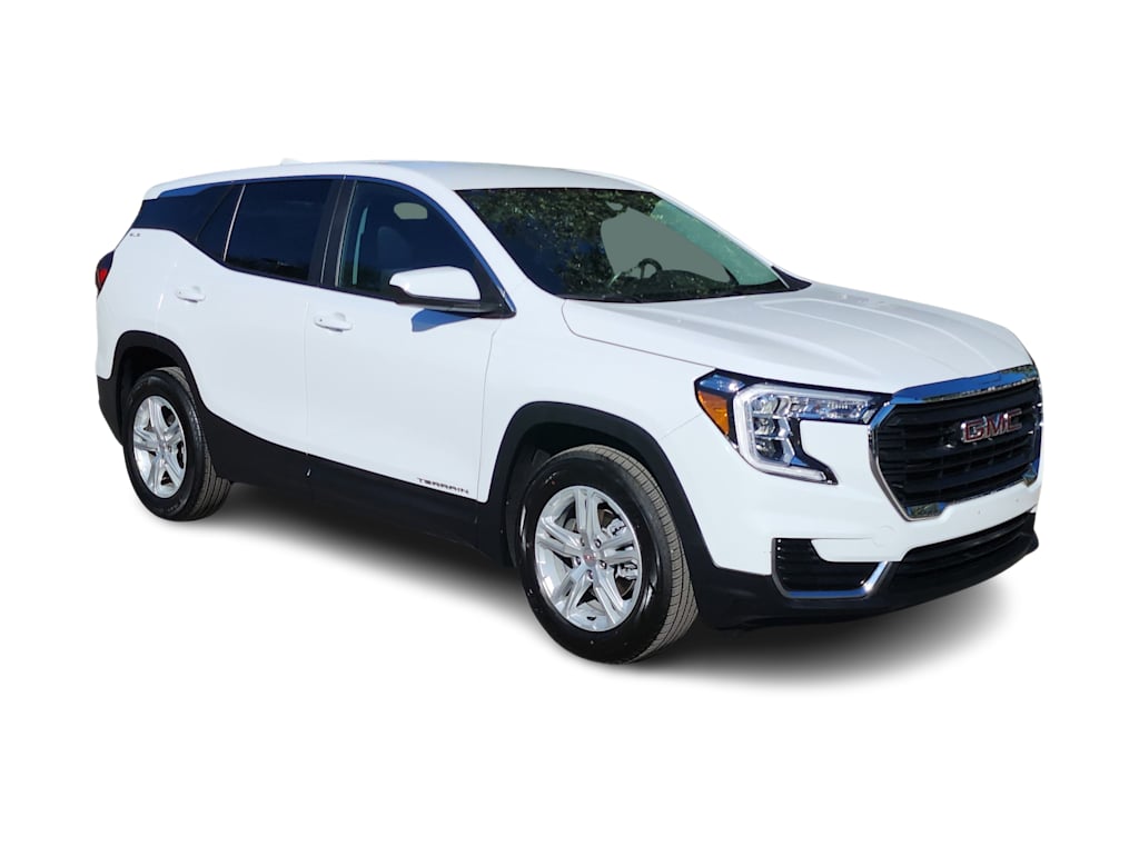 Thumbnail: 2024 GMC Terrain - 19