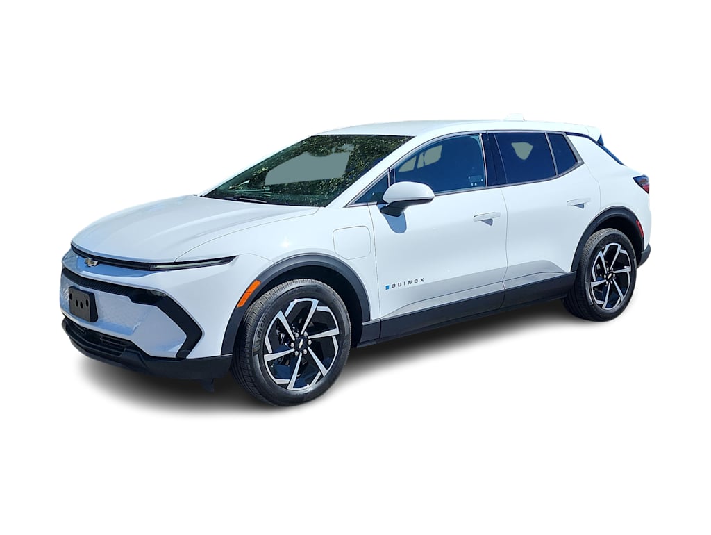 Thumbnail: 2025 Chevrolet Equinox - 3
