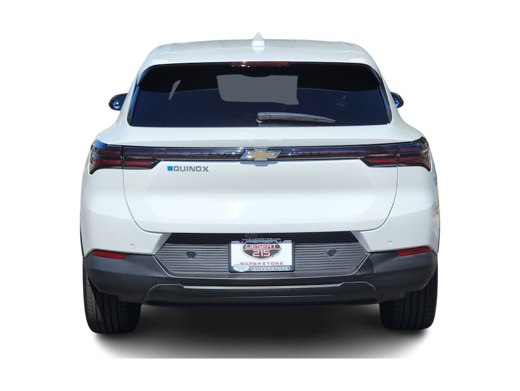Thumbnail: 2025 Chevrolet Equinox - 5