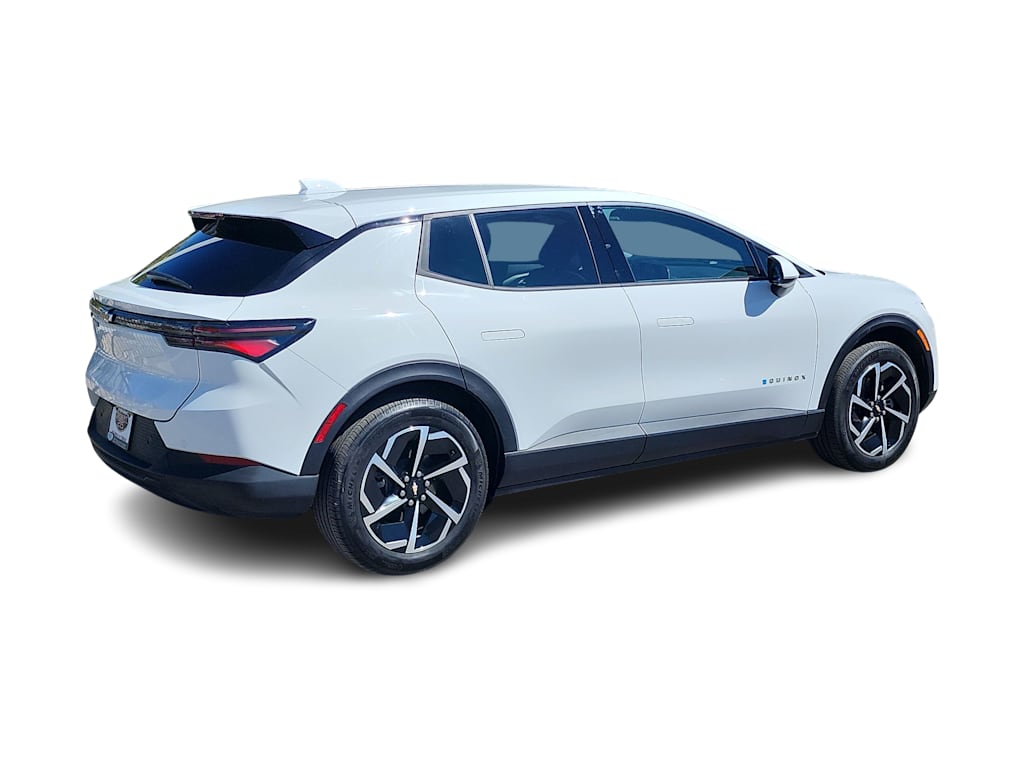 Thumbnail: 2025 Chevrolet Equinox - 19