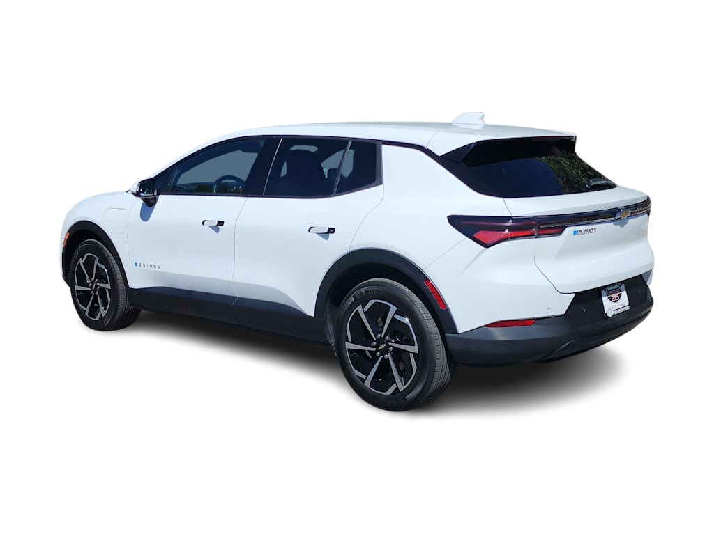 Thumbnail: 2025 Chevrolet Equinox - 4