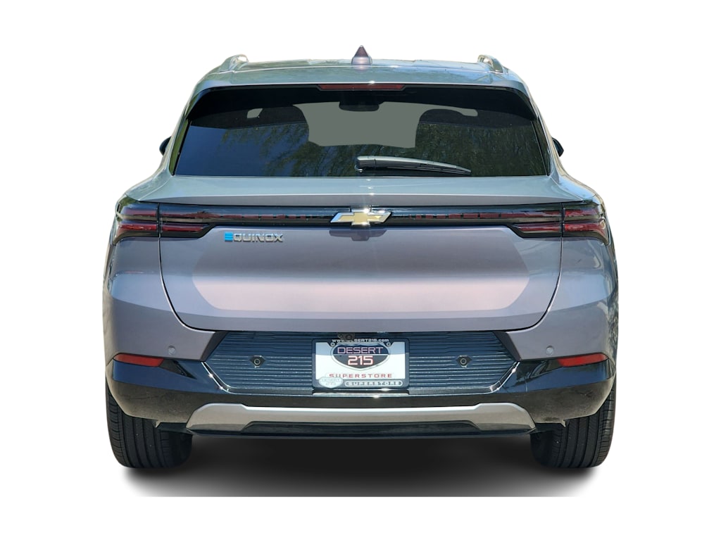 Thumbnail: 2024 Chevrolet Equinox - 5