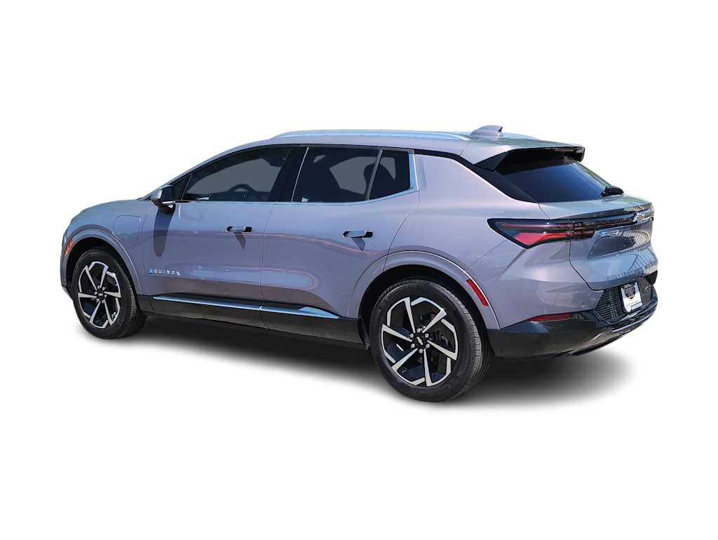 Thumbnail: 2024 Chevrolet Equinox - 4