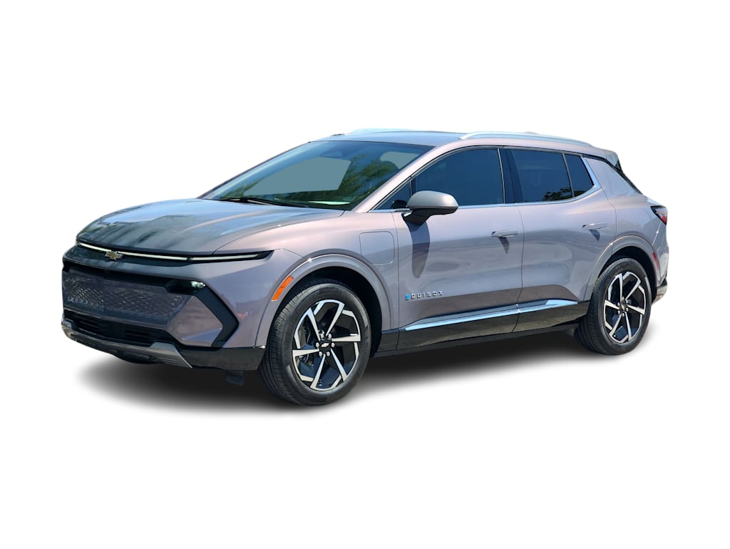 Thumbnail: 2024 Chevrolet Equinox - 18