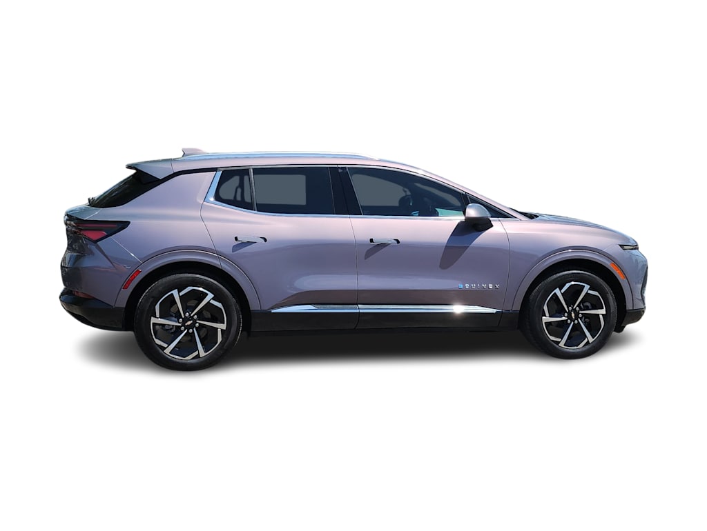 Thumbnail: 2024 Chevrolet Equinox - 21