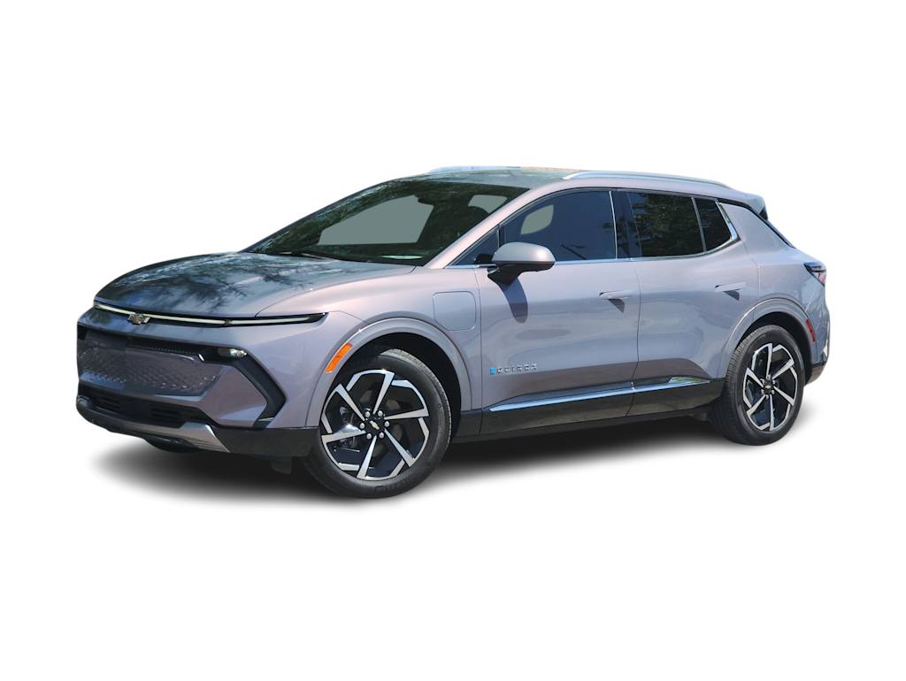 Thumbnail: 2024 Chevrolet Equinox - 3