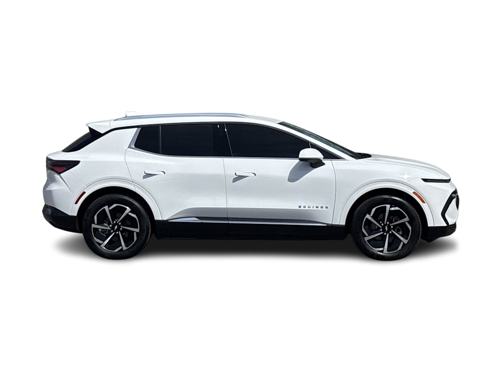 Thumbnail: 2024 Chevrolet Equinox - 21
