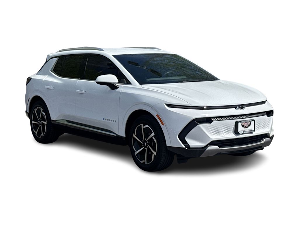 Thumbnail: 2024 Chevrolet Equinox - 17
