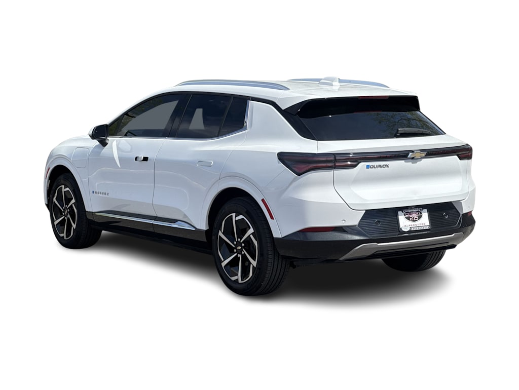 Thumbnail: 2024 Chevrolet Equinox - 4
