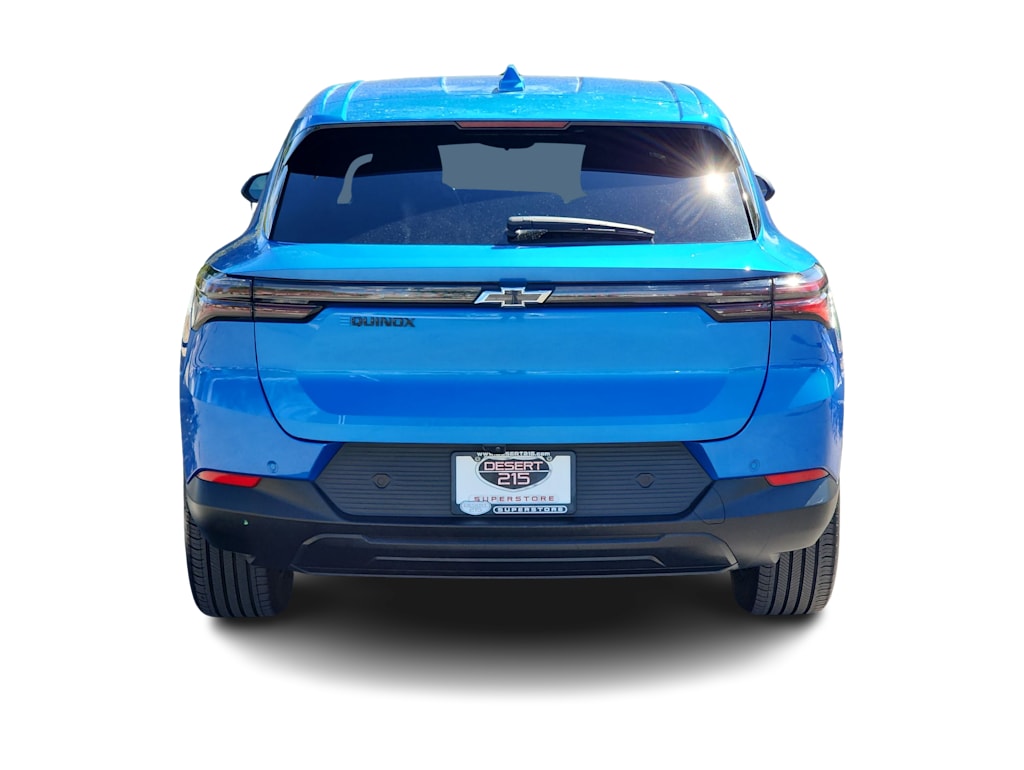Thumbnail: 2025 Chevrolet Equinox - 5