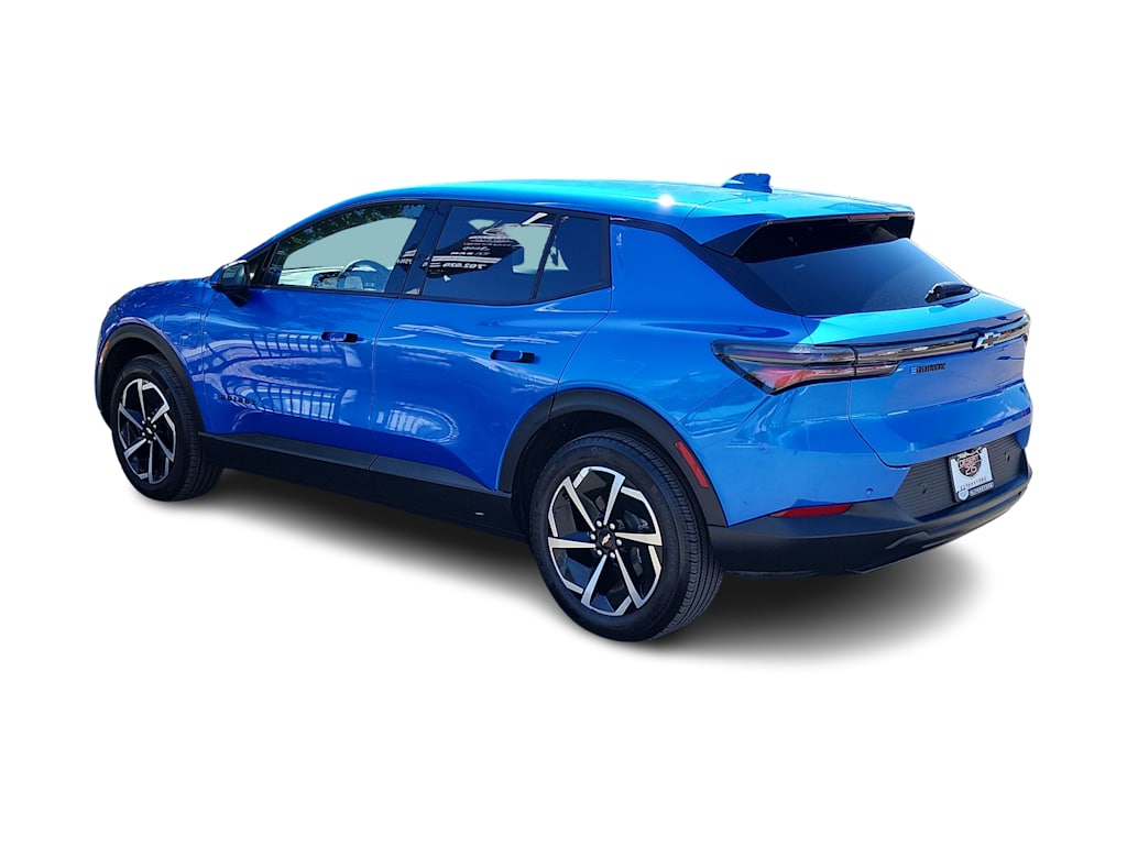 Thumbnail: 2025 Chevrolet Equinox - 4