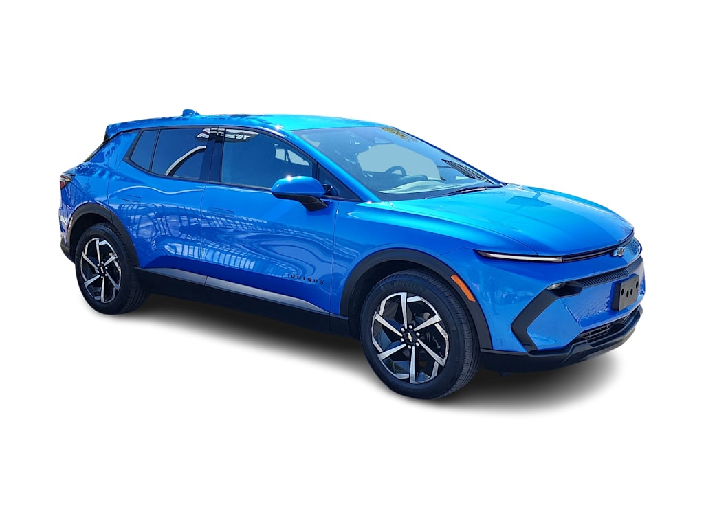Thumbnail: 2025 Chevrolet Equinox - 19